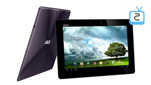 ASUS Transformer Pad Prime (videopohled) – 2. díl (prostředí)