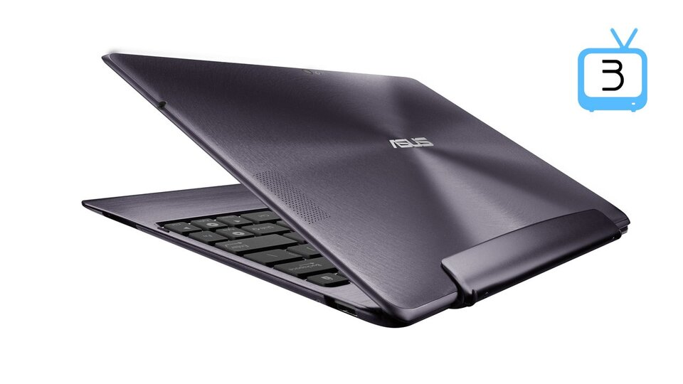 ASUS Transformer Pad Prime (videopohled) – 3. díl (klávesnice, kryt a závěr)