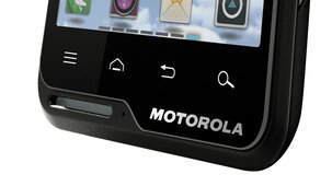 Motorola MOTOLUXE – první pohled z MWC