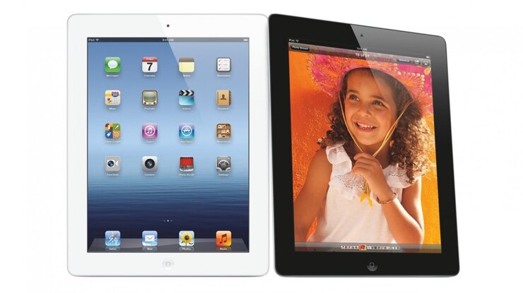 Nový Apple iPad (2012) – videopohled