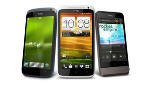 HTC One X, S a V – srovnání