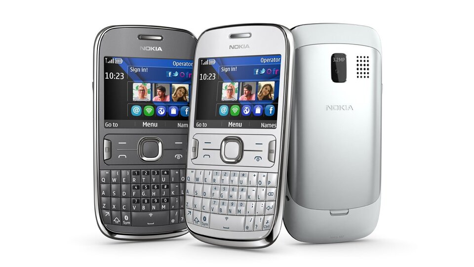 Nokia Asha 302 – videopohled