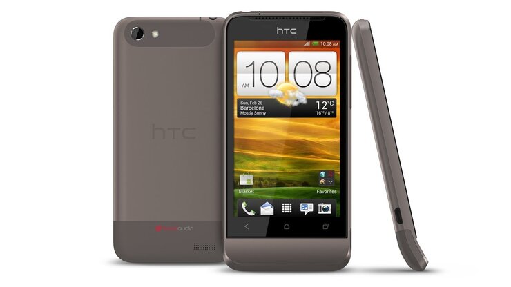 HTC One V – videopohled