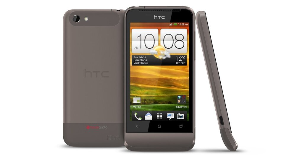 HTC One V – videopohled