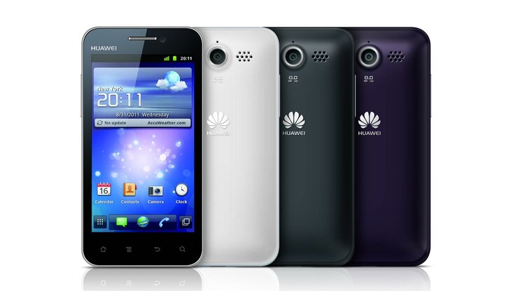 Huawei Honor – videopohled