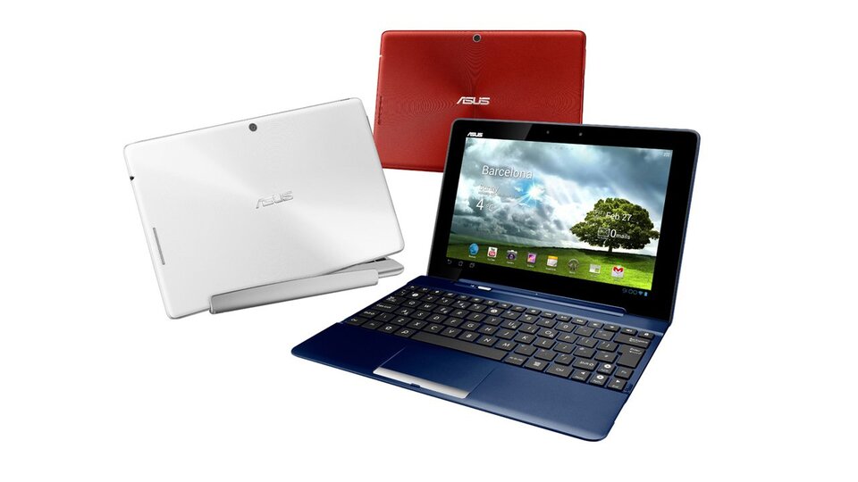 Asus Tranformer Pad 300 – videopohled