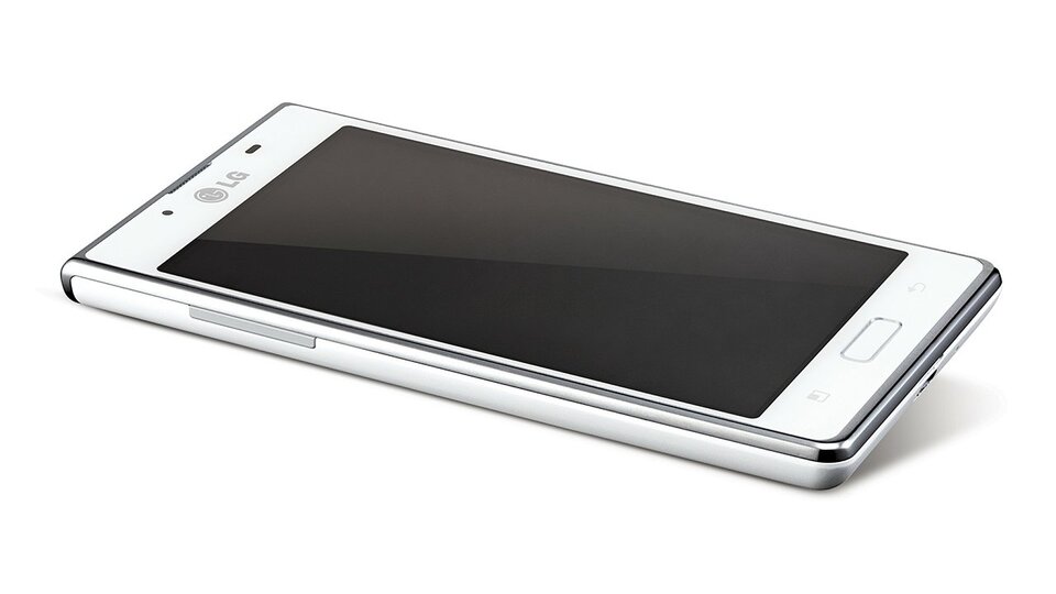 LG Optimus L7 – videopohled