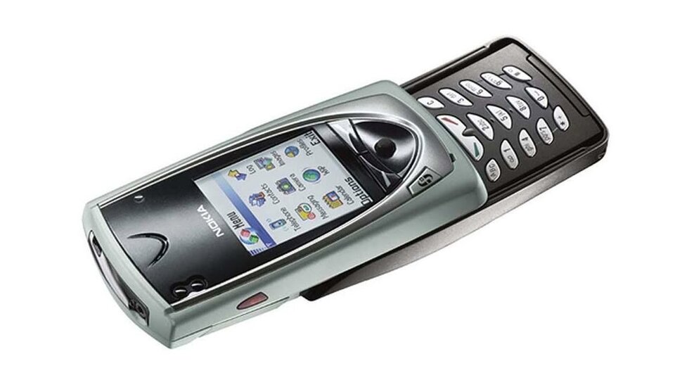 Retro: Nokia 7650