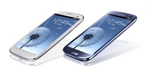 Samsung Galaxy S III – hardware