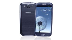 Samsung Galaxy S III – prostředí