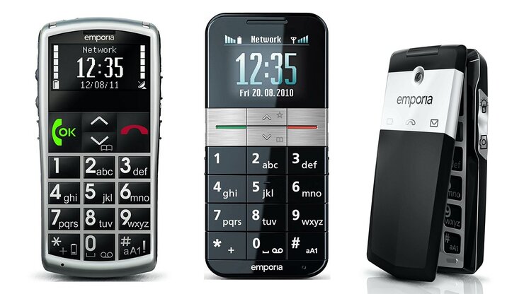 Emporia Talk Comfort, Elegance Plus a Click – videopohled