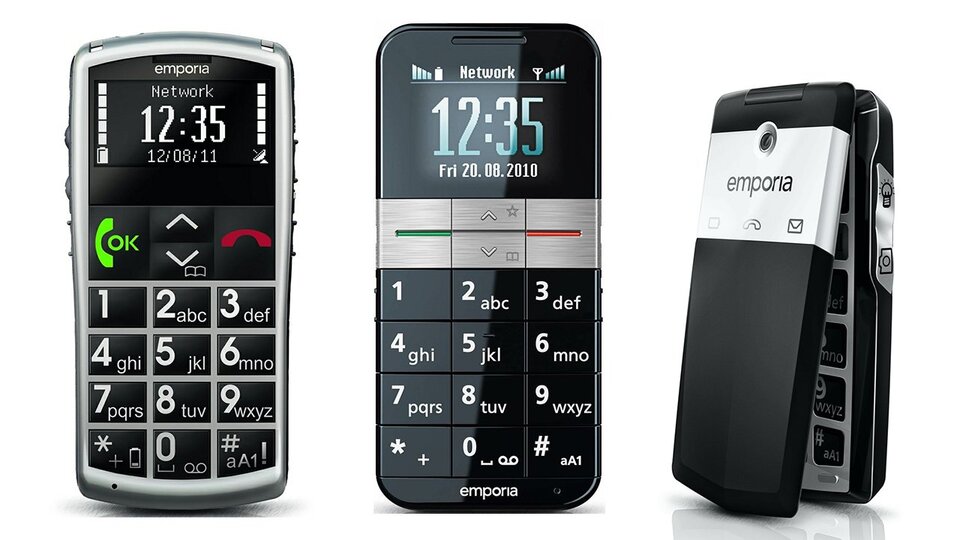 Emporia Talk Comfort, Elegance Plus a Click – videopohled