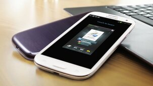 Samsung Galaxy S III – S Beam