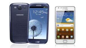 Samsung Galaxy S III vs. Galaxy S II – srovnání