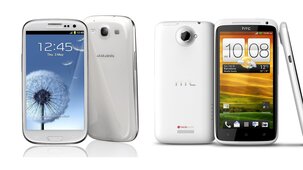 Samsung Galaxy S III vs. HTC One X – srovnání