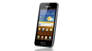 Samsung Galaxy S Advance – videopohled