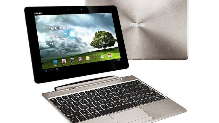 ASUS Transformer Pad Infinity – představení