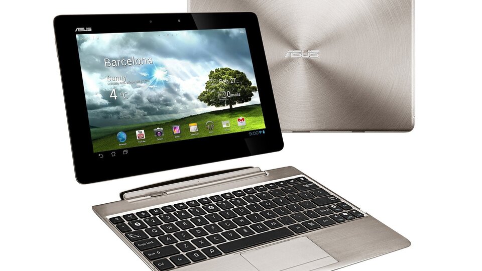 ASUS Transformer Pad Infinity – představení