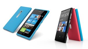 Nokia Lumia 900 vs. Lumia 800 – srovnání