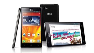 LG Optimus 4X HD – videopohled