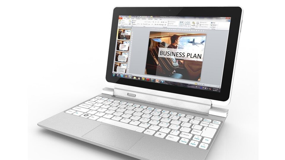 Acer Iconia W510 – představení