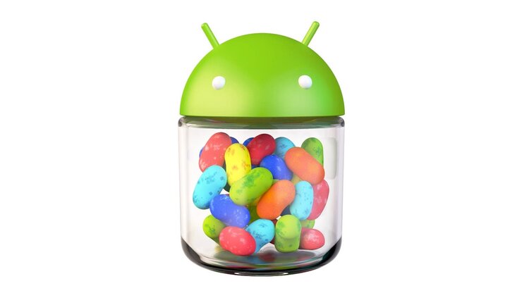 Android 4.1 Jelly Bean vs. Ice Cream Sandwich