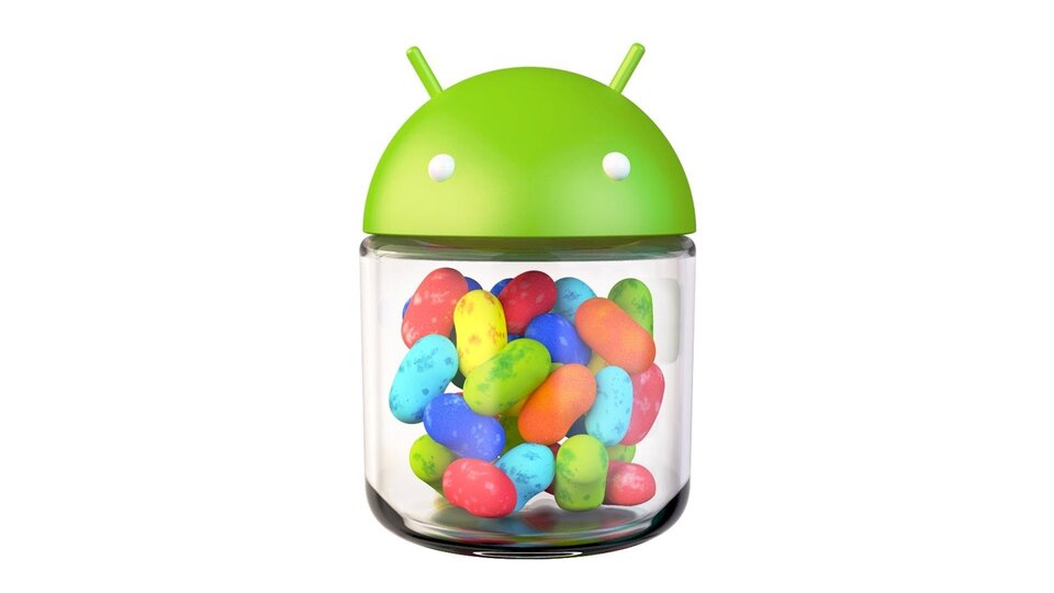 Android 4.1 Jelly Bean vs. Ice Cream Sandwich