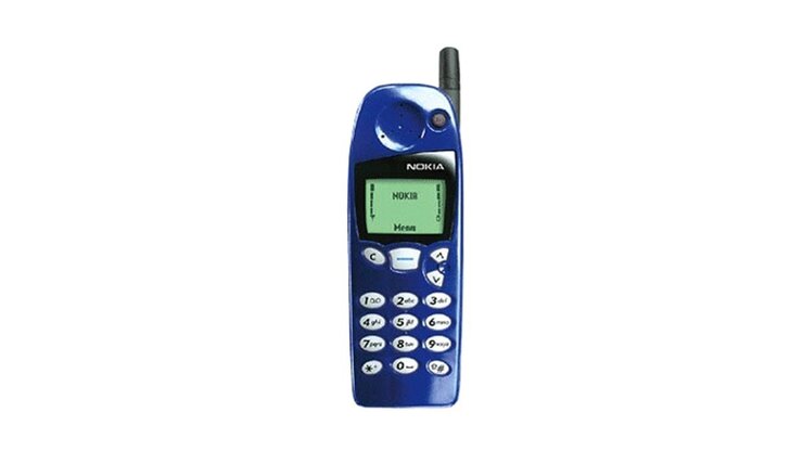 Retro: Nokia 5110