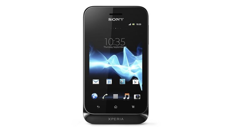 Sony Xperia tipo – videopohled
