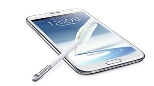 Samsung Galaxy Note II – první pohled z IFA