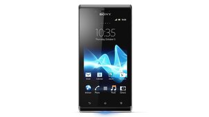 Sony Xperia J – první pohled z IFA