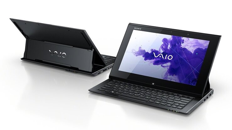 Sony VAIO Duo 11 – první pohled z IFA