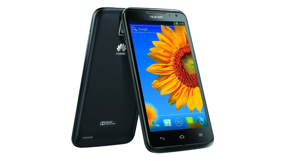 Huawei Ascend D1 Quad XL – první pohled z IFA 2012