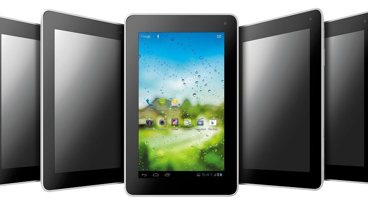 Huawei MediaPad 7 Lite – první pohled z IFA 2012
