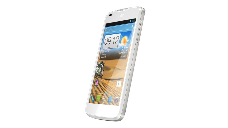 Acer Liquid Gallant – první pohled z IFA 2012