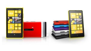 Nokia Lumia 920 a 820 – první pohled