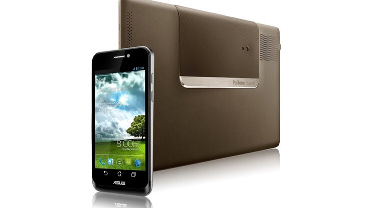 ASUS Padfone: Software – 2. díl