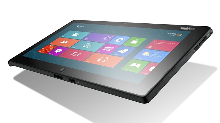 Lenovo ThinkPad Tablet 2 – první pohled z IFA 2012