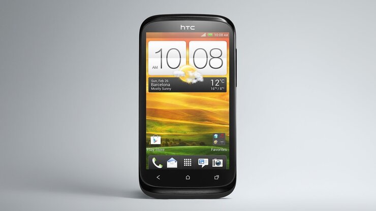 HTC Desire X – videopohled