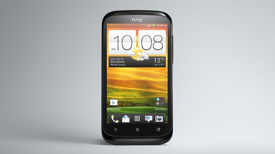 HTC Desire X – videopohled