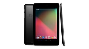 Google Nexus 7 – aktualizace 4.1.2 a představení