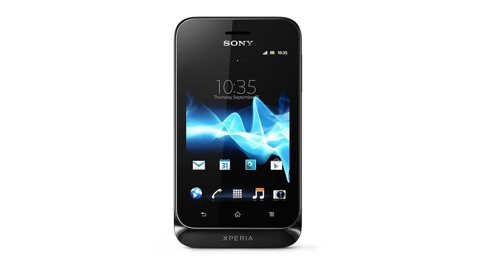 Sony Xperia tipo dual – videopohled