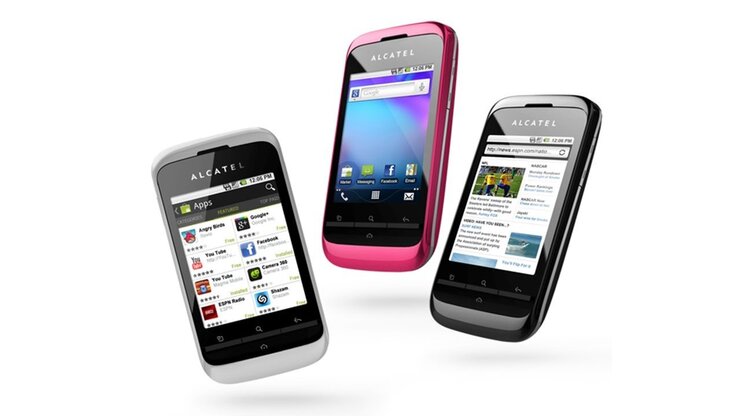 Alcatel OT-903D Smart – videopohled