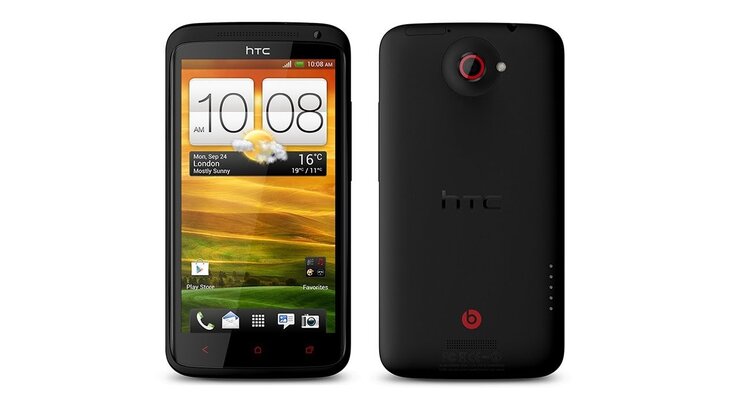 HTC One X+ – videopohled