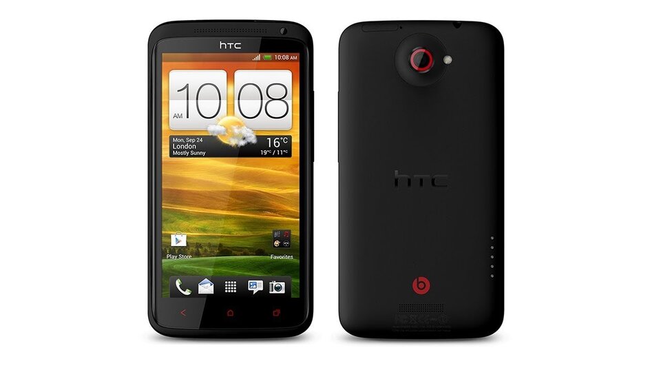 HTC One X+ – videopohled