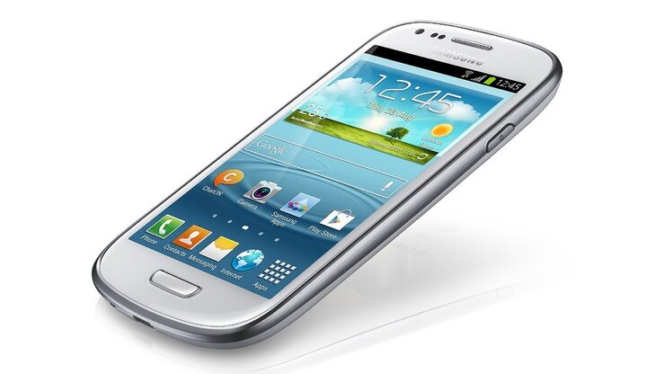 Samsung Galaxy S III mini – videopohled