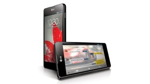 LG Optimus G – první pohled