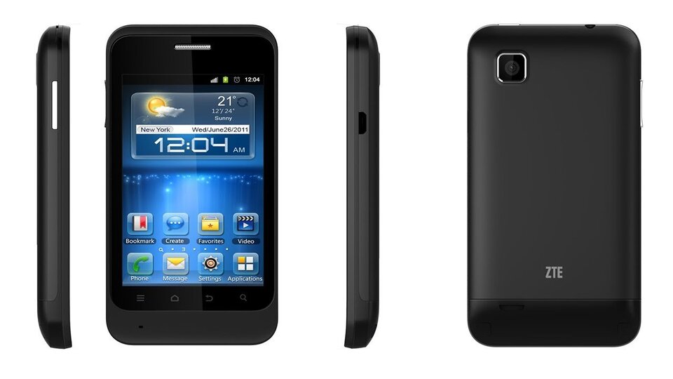 ZTE Kis Plus - představení