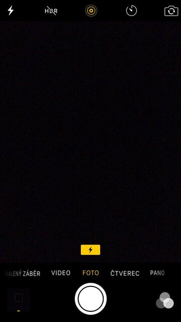 screenshot Apple iPhone 6s