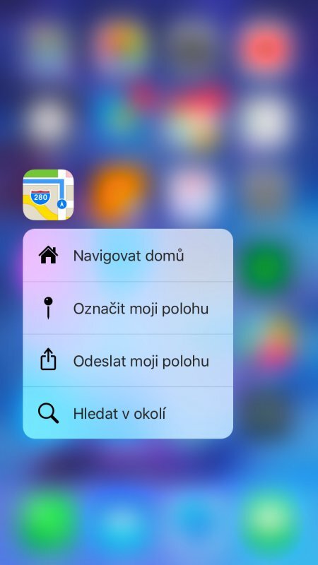 screenshot Apple iPhone 6s